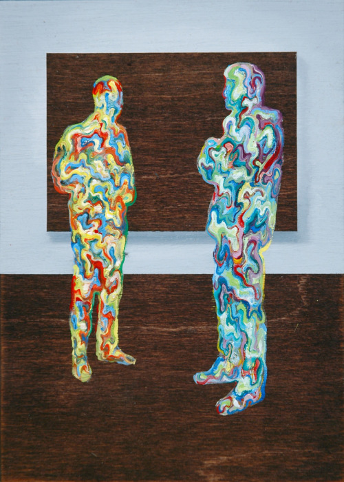 fer1972:  Les Visiteurs: Paintings by Rafael  Sottolichio