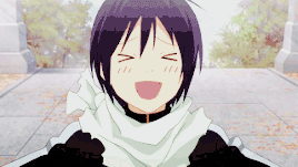 tohaki:get to know me (anime ver) [1/5] non-human characters  ↳   Yato (Noragami)