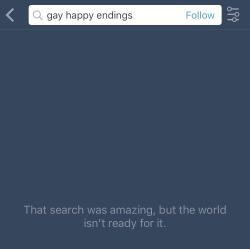 gaymigration:  tumblr spilled some serious tea   Sigh&hellip;