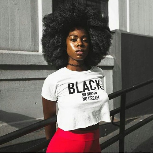 blacknaturals:    ♕   Nestreya   