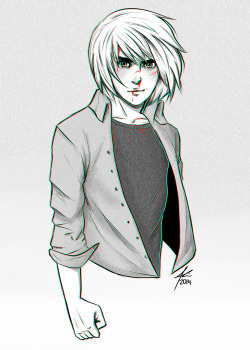 veggie-pants:  a cool armin because??? because