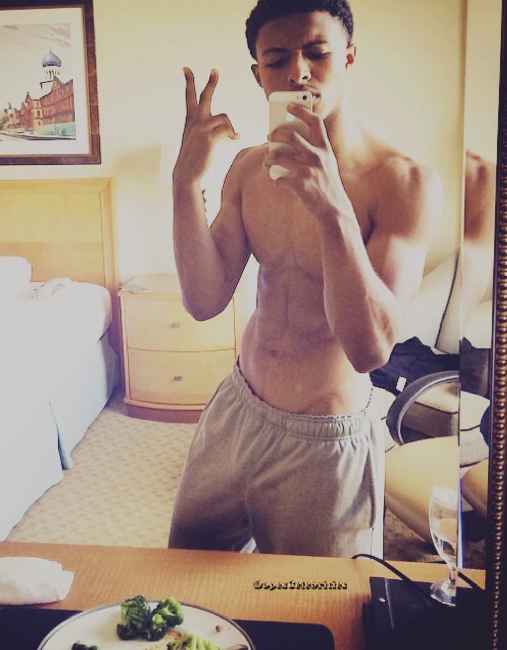 sexyblackboys4u2: Diggy 