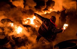 truangles:  Ukraine Riots source 