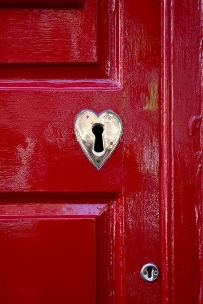 sirloin:  &ldquo;A very little key will open a very heavy door.&rdquo; -Charles