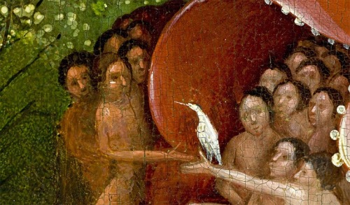 mymodernmet:  Interactive Online Exhibit Explores Intricate Details of Bosch’s Famous Painting