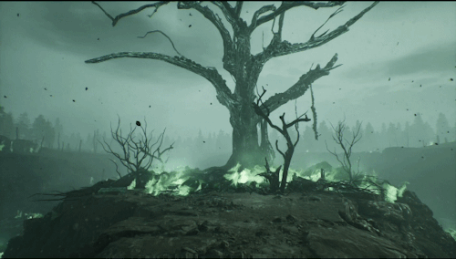 Chernobylite GIFS