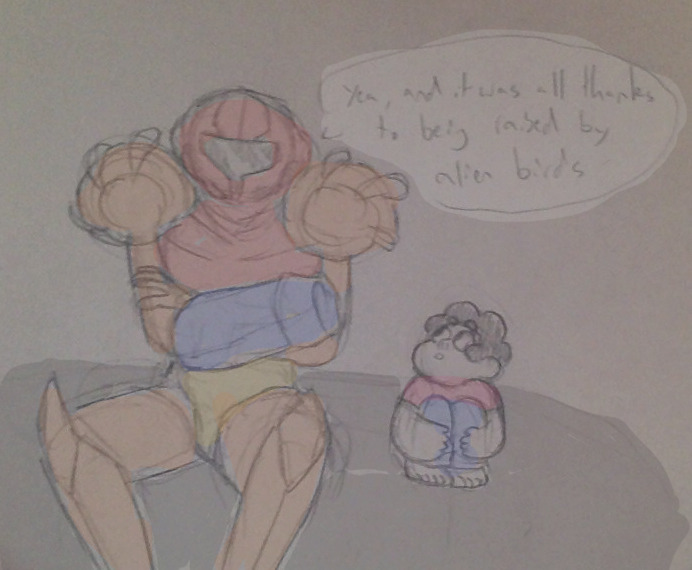 robooboe:  “i get it hah”filed under: comics i forgot about