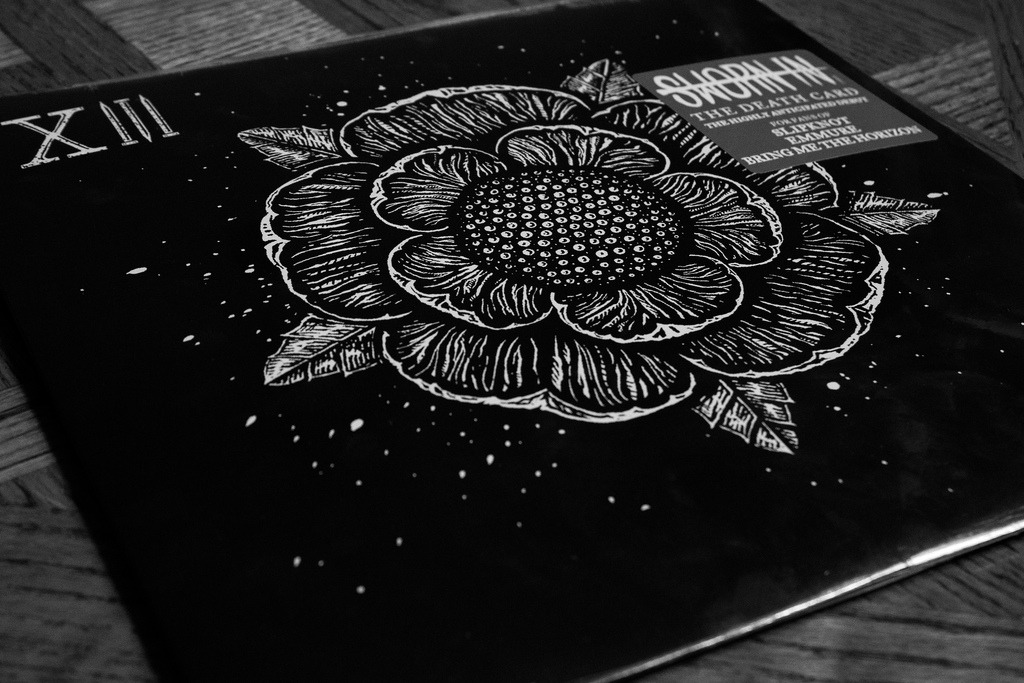 brutalgeneration:  Sworn In - The Death Card (by austinbradypilarski) 