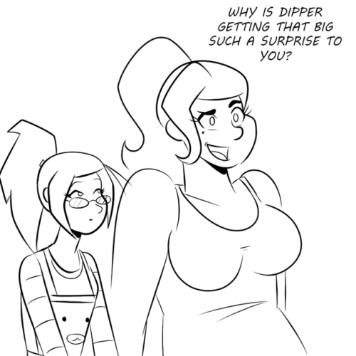 chillguydraws:The real questions are being answered. ;9