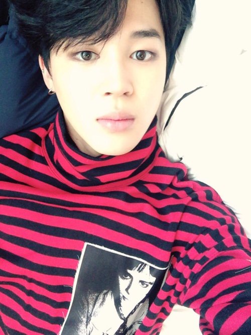 [TRANS]“@BTS_twt: ✋ #JIMIN #졸려 https://t.co/3B6e6Tk61R”“✋ #JIMIN #sleepy”Trans by ArmyBaseSubsPlease