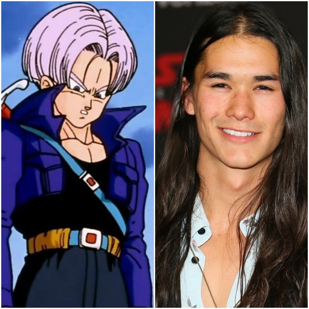 OOB Fan Casting for DRAGON BALL  myCast - Fan Casting Your Favorite Stories