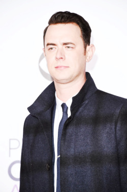 Nowhollywood:  Colin Hanks  At The 2016 People’s Choice Awards In Los Angeles,Ca,