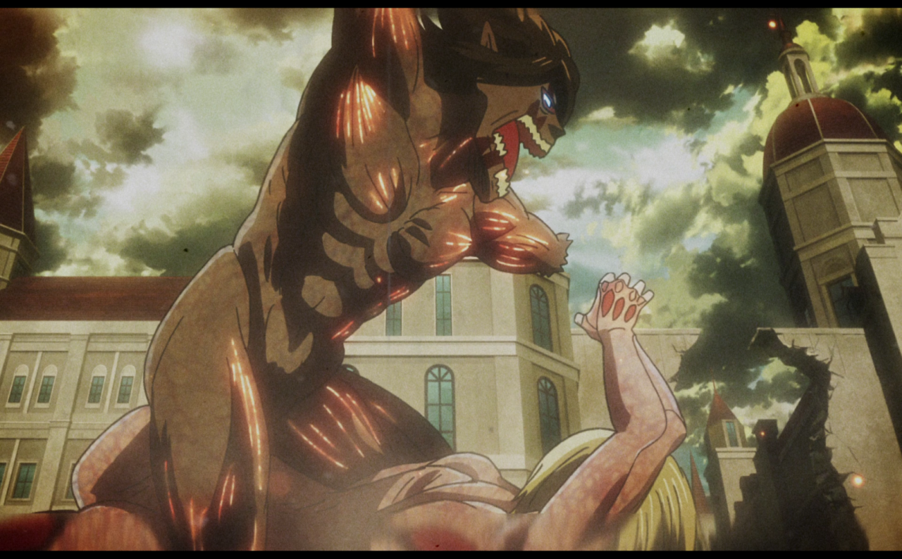 Attack on Titan: Season 2 – Episodes 1-12 Review – Annieme