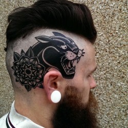 pathogems:  nickwhybrow:  Tough tatt of a