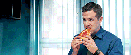 Using the new GIF function, search your faceclaim and post the first gif that shows