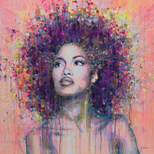 lohrien:  Paintings by Lykke Josephsen