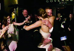 thisisnotmyfairytaleendingg:  Jennifer Lawrence swarmed by family after her Oscar