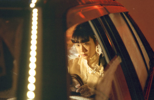 [WATCH] Take a ride into hell with Kayoko Yoshizawa in her &ldquo;Jigoku Taxi&rdquo; Music V