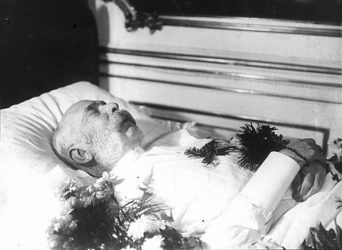 tiny-librarian: On November 21st, 1916, Franz Joseph I of Austria died of pneumonia at the age of 86
