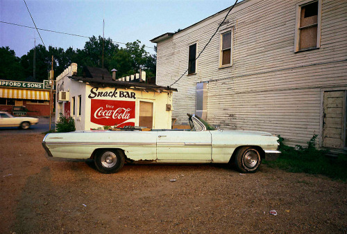 sesiondemadrugada:William Eggleston.