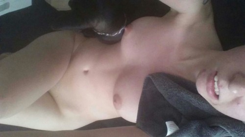 xnursexharleyx:  Getting ready for the goth club tonight. A little apprehensive because xenofrell finally gets her wish and is going to tie me up tonight. Wtf do I wear?