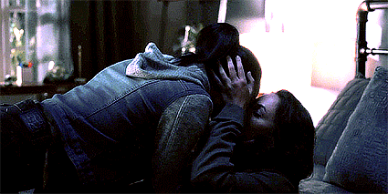 fuckyeah–fitlesbian: thelaziestmotherfucker: So should we talk about your day or would you rather co