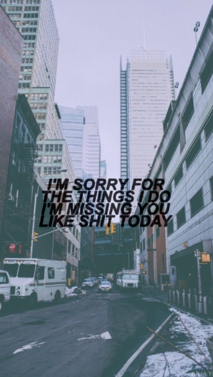 lock-screens: neck deep