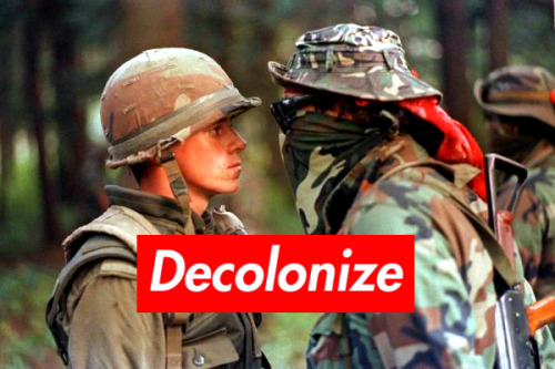 decolonizingmedia:25 Years After Oka, It’s Still All About the Land#DECOLONIZE