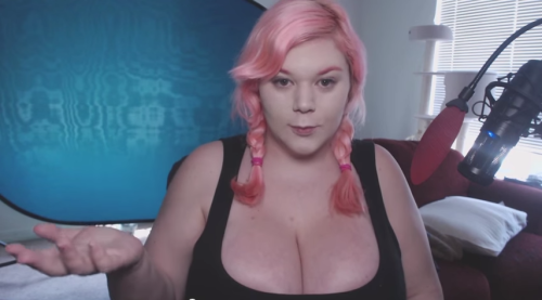 underbust:  thetcwuzhere:  straggletag:  thetcwuzhere:  underbust:  transitioningbeauty:  straggletag:  SO- My bra review was age restricted… I also attached what I consider to be the most explicitly sexual part of t he video… The reason? Because