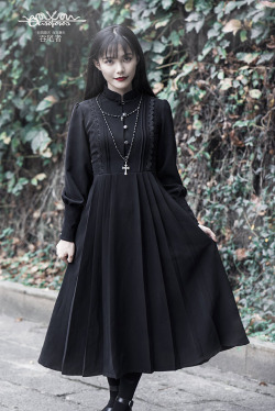 Lolita-Wardrobe: New Release: Ouroboros 【-Joanne-】 #Vintage #Gothic Lolita Op