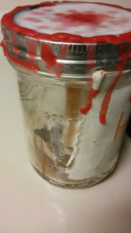 donniedarko420:i made a productivity jar today to help motivate me! it contains:- cinnamon - crushed