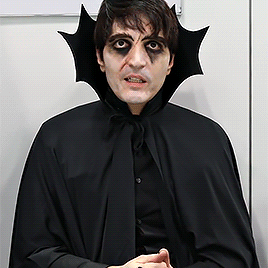 David Dastmalchian Talks Count Crowley At NYCC 2019