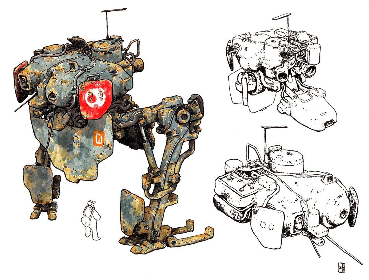 rocketumbl:  Jan Buragay