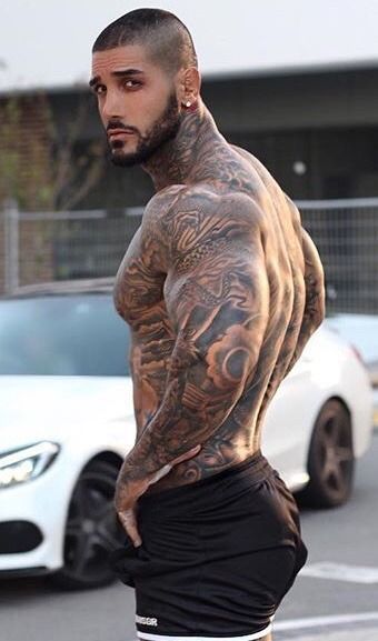 Bruin Jock