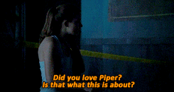 Emma &amp; Audrey + being compared to canon couples []