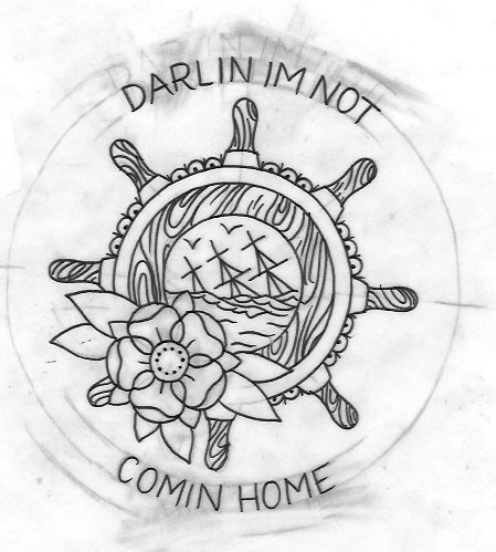 peachsequins:  I’m getting this tattooed on Saturday by Lydia at Gem Tattoo Co.