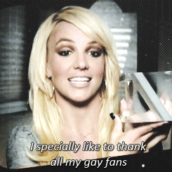 surprisebitch:the true gay icon <3