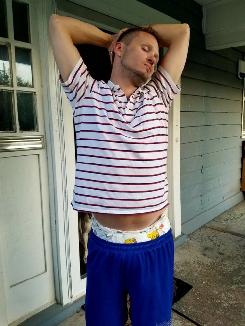 My Boyfriend Is So Amazing Hes Not An ABDL, But He Totally Supports Me And This Is What He Was Wearing