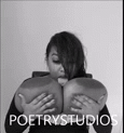grownwomantitty:  allhailhugenaturals:  Poetry Travis  Poetry