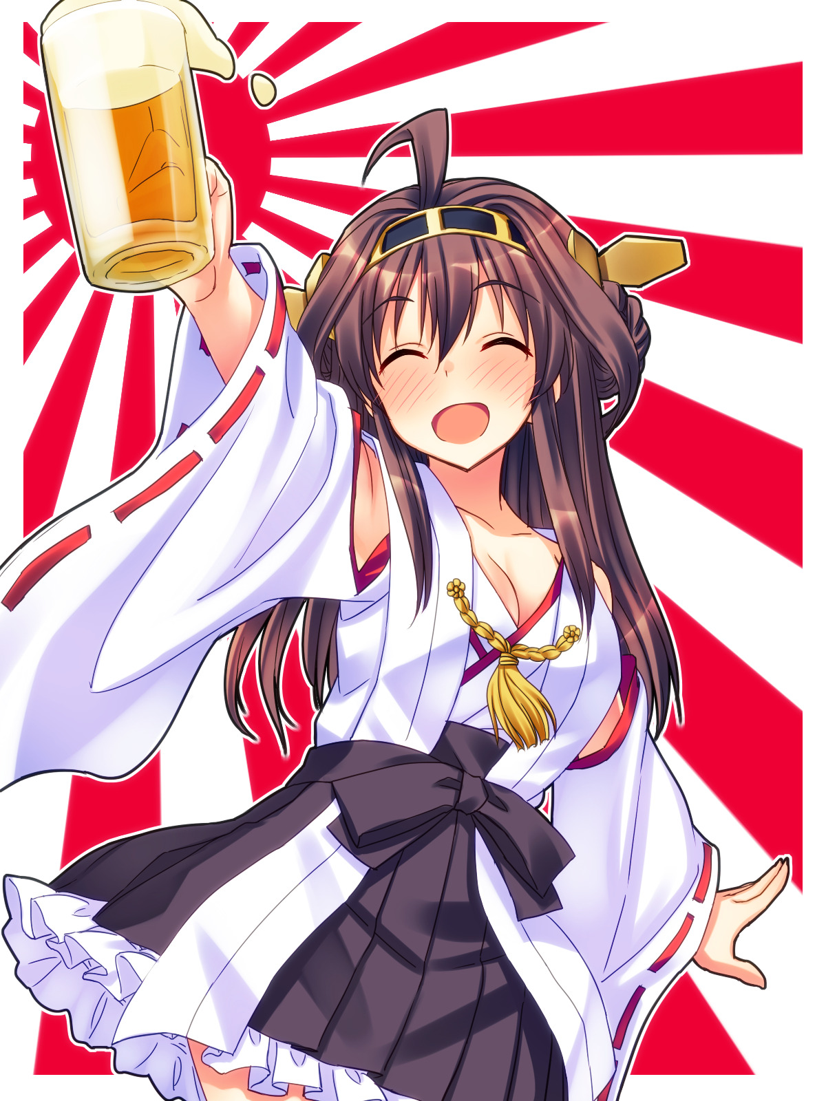 floorwildcat:
“ milkwalkee:
“ 艦隊これくしょんコミュニティーサイト
”
Win or lose we’ll have a booze! #kongou #kancolle
”
It’s a tea de—-su~~~~~ /hick