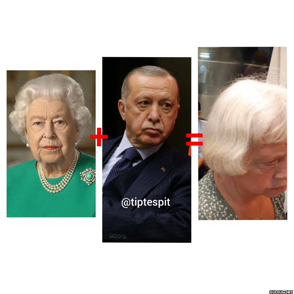 Kraliçe 2.Elizabeth +...