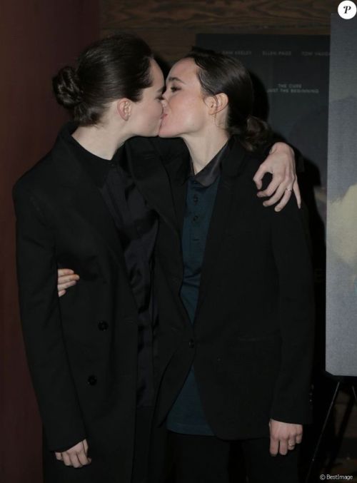 is-it-art-or-is-it-soup: friendly-deatheater:  Some Wonderful Lesbian Couples that are totally killing me with their adorableness.  Happy Pride Month Everyone!   Patiently waiting for this to happen to me 