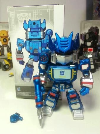 eabevella:  koch43:  Transformers Kids Nations Series TF01, Set of 5, Special Edition