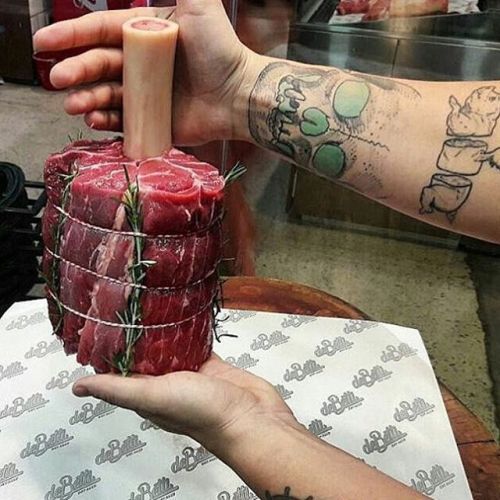 And this beautiful Beef Shank trophy goes to&hellip; tag someone who deserves it. ✅ By - @julioc