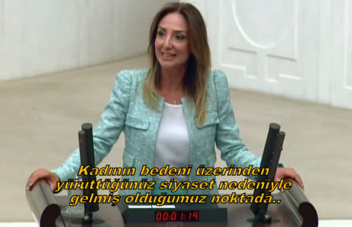 otisakaman:Özgecan’ın katilleri mecliste.