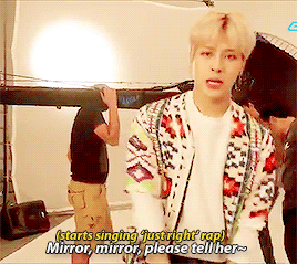 Summary Of Jacksons SMTM Audition