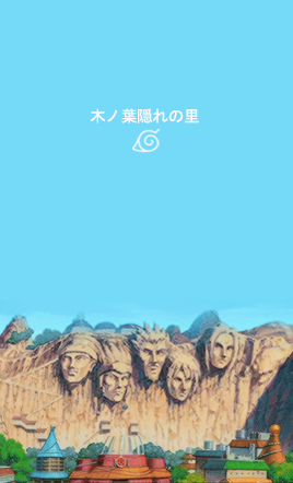 baeyuries:the five great shinobi countries (忍び五大国)