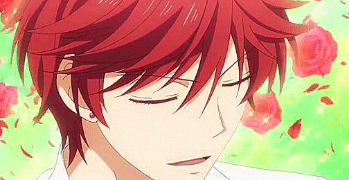 bishonenlover☆ Mikoshiba Mikoto - Gekkan Shoujo Nozaki-kun