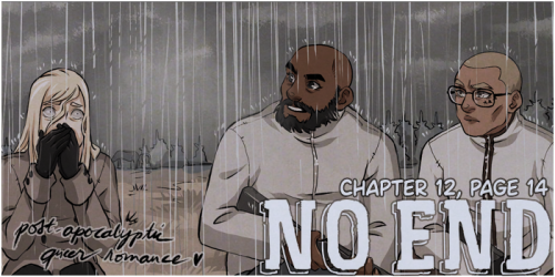 Chapter 12, pages 14 - Read the update here!—Remember our Patreon and please disable all your adbloc