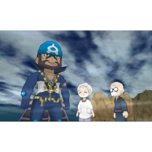 pokemon-global-academy:  New ORAS Screenshots porn pictures